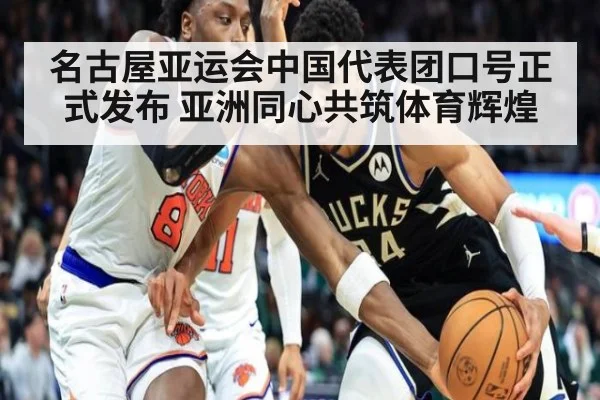 名古屋亚运会中国代表团口号正式发布 亚洲同心共筑体育辉煌